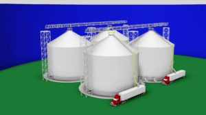 Grain Storage Systems - Design, Layout, & Engineering of Grain, Feed ...