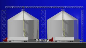 Grain Storage Systems - Design, Layout, & Engineering of Grain, Feed ...